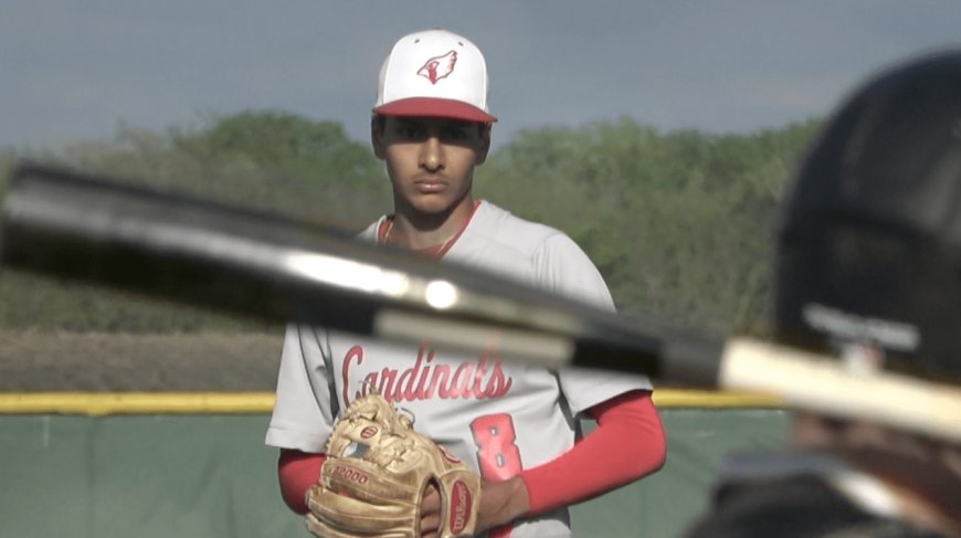 Pleasant Plains Clips Sacred Heart Griffin Powered By Lowder’s Complete Game
