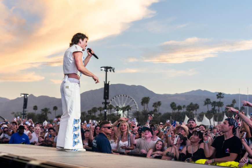 Benson Boone announces tour: 'Beautiful Things' singer headed to these cities in 2025