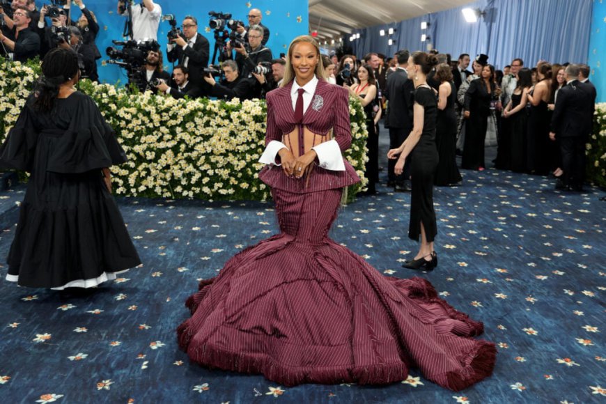 The 2025 Met Gala was all about dandyism– and these Black celebs stole the show