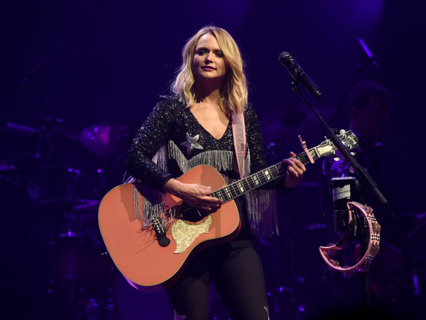 Miranda Lambert Performs “Kerosene” During ‘American Idol’ To Celebrate Its 20th Anniversary