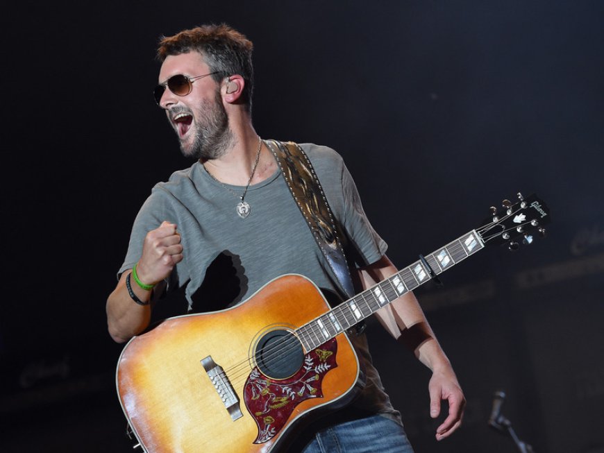 Eric Church Reveals That Morgan Wallen Called Him After Chair-Throwing Incident At His Nashville Bar