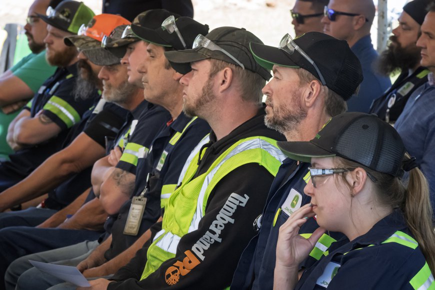 John Deere Reman breaks ground on $13.5 million expansion