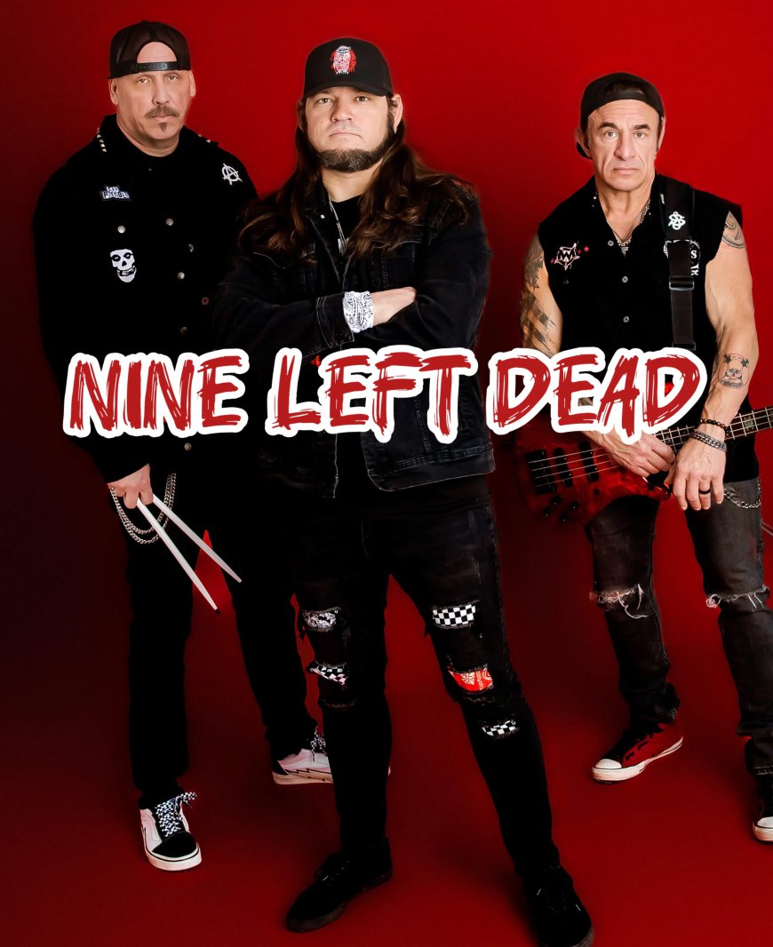 The Artist Spotlight: 9 Left Dead
