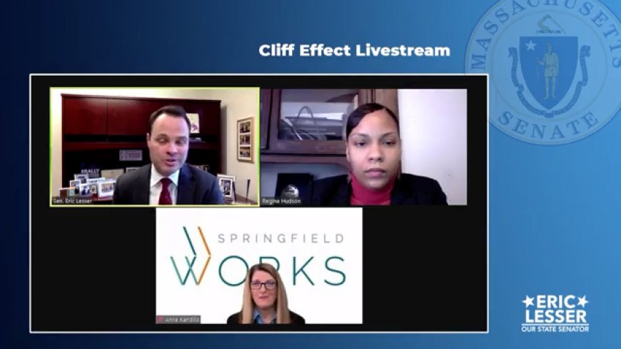 Springfield Works launches pilot program to help those who exceed public assistance benefits