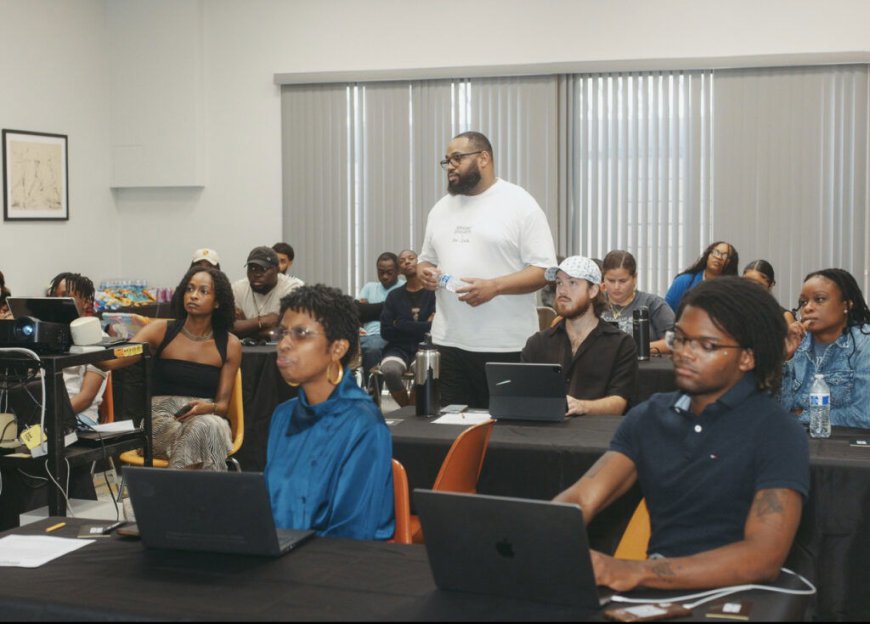 Dream Machine’s AI x Library Project Is Changing the Game For Underserved Innovators