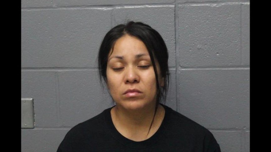 Arizona woman arrested in Missouri after 26 pounds of drugs found in car with child