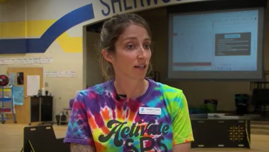 Meet Springfield Public School's Teacher of the Year
