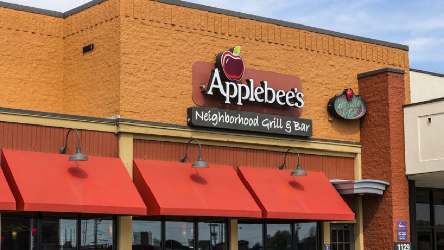 Teachers and nurses get free appetizers this week at Applebee's