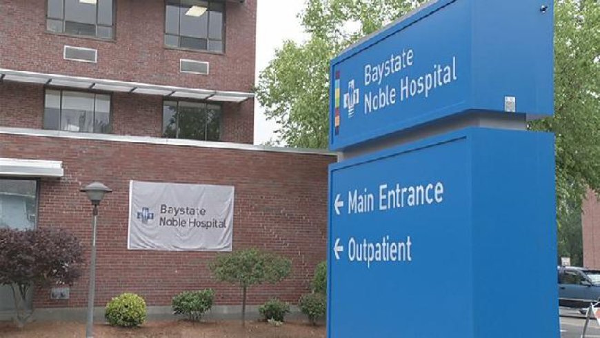 Westfield to celebrate National Nurses Week with glowing red lights throughout the city