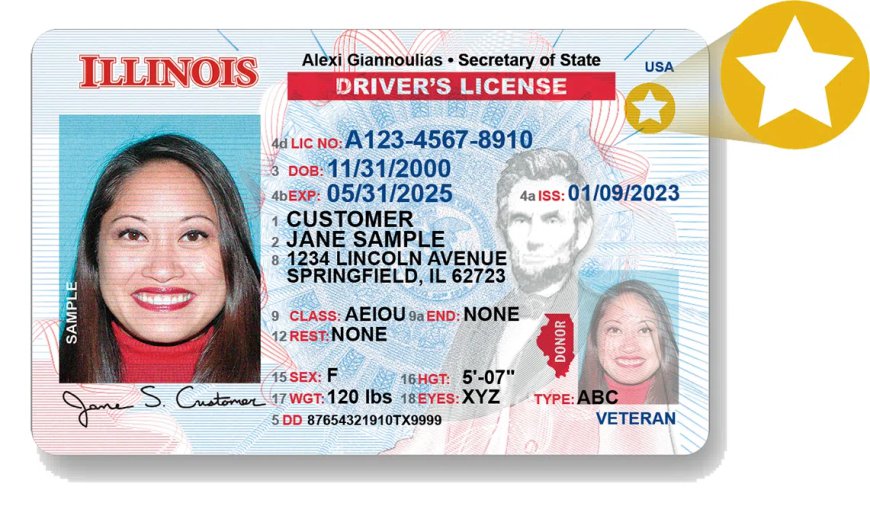 Illinois Secretary of State Alexi Giannoulias tries to clear up confusion over REAL ID