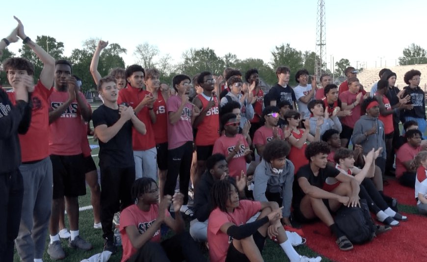 Senators Win 16th Straight Boys City Track & Field Title