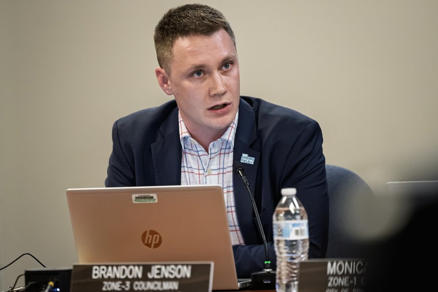 Springfield councilmember wants to start an internship program