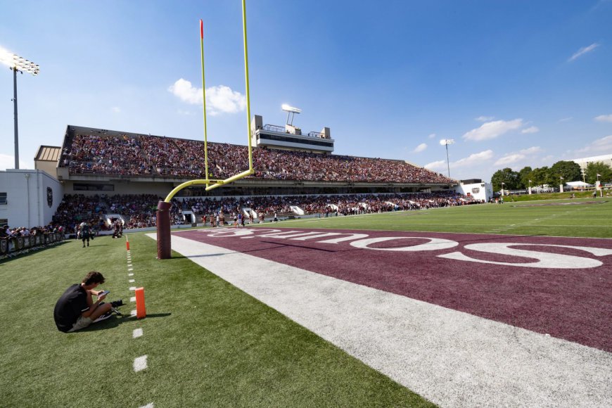 Plaster Stadium press box could get tech upgrade for upcoming football games