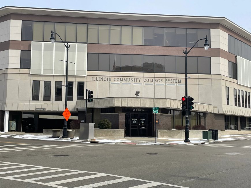 Hancock: New study suggests changes to Illinois’ community college-university pipeline