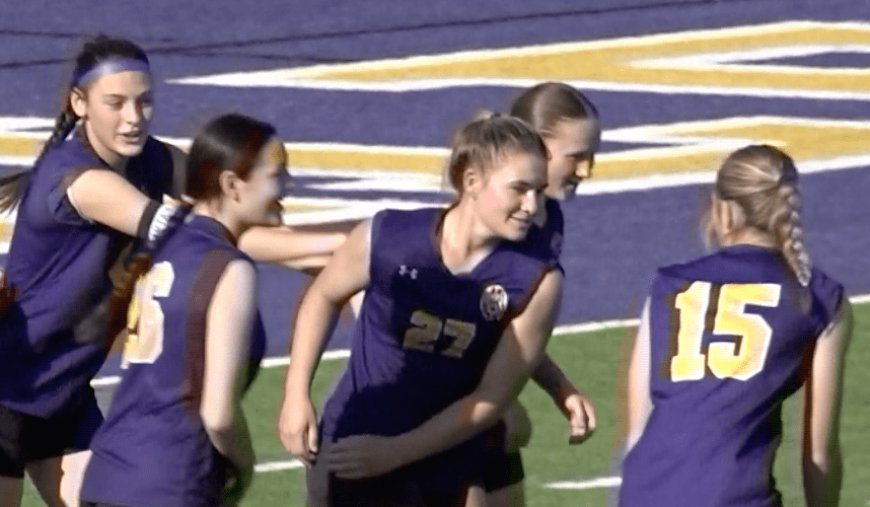 Termine’s Goal Sends Williamsville Past Sacred Heart Griffin
