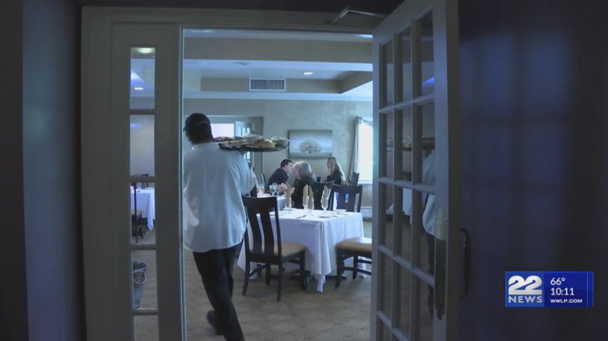 Local restaurants prepare for Mother's Day rush