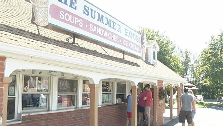 The Summer House in Southwick celebrates 45 years with free ice cream