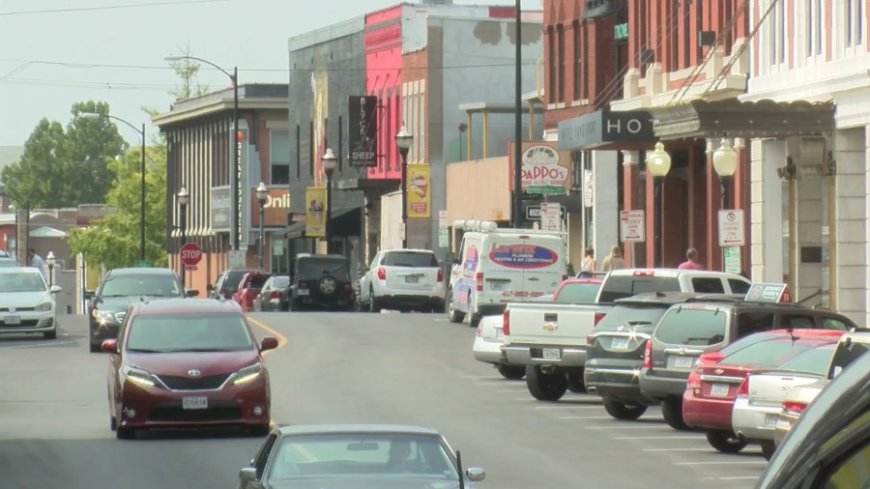 Downtown Springfield says goodbye to Rusty Worley