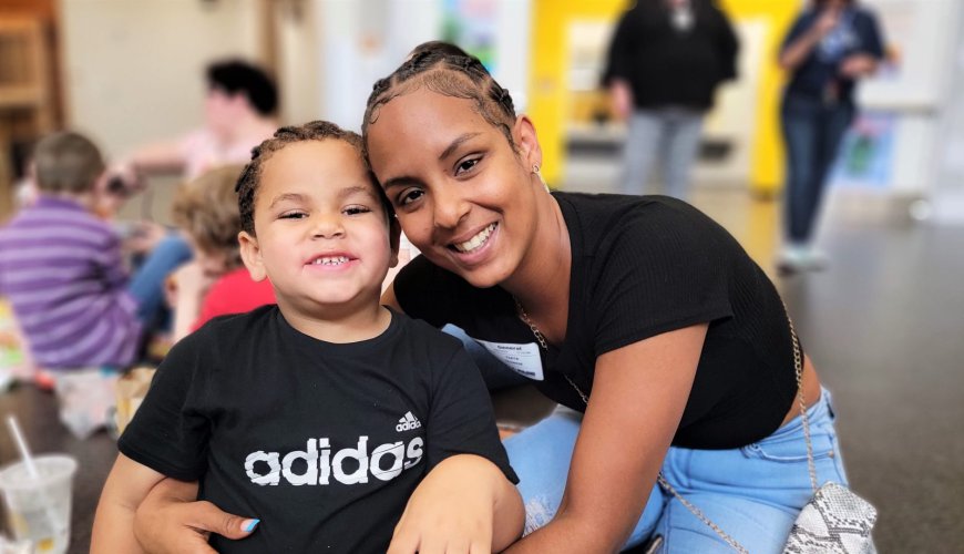 Celebrate Mom all weekend long with art classes, planting parties, boutique crawls and more