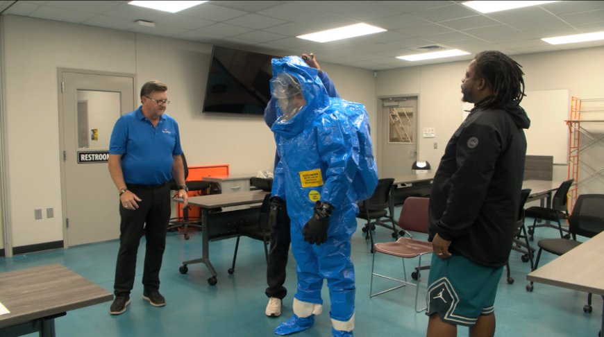 Free specialized job training course takes place in Springfield this week