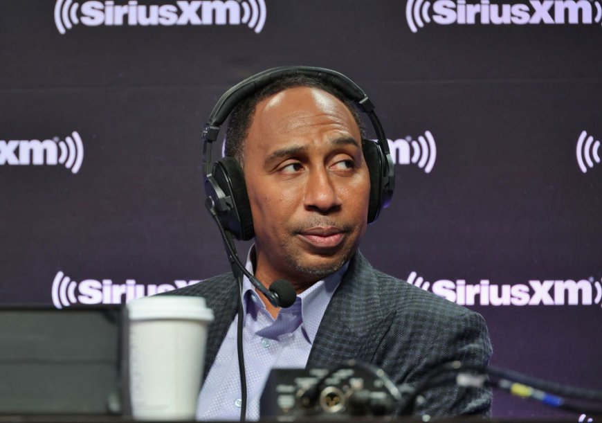 Stephen A. Smith Discusses Upcoming Appearance On ‘Law & Order’