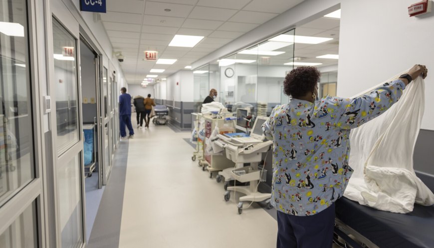 Otorgar seguro médico a inmigrantes en Illinois ayuda financieramente a los hospitales, según nuevo estudio