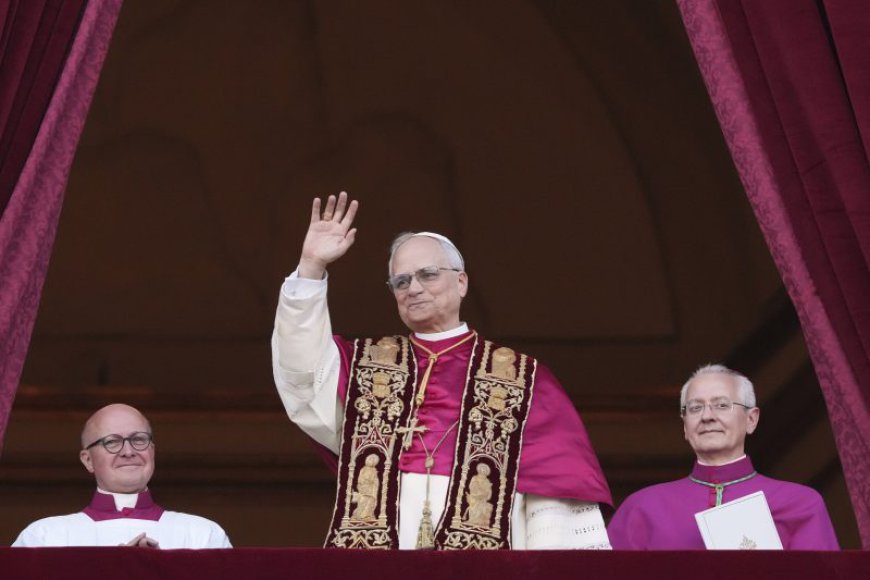 Robert Prevost becomes first American pope of the Catholic Church: What to know