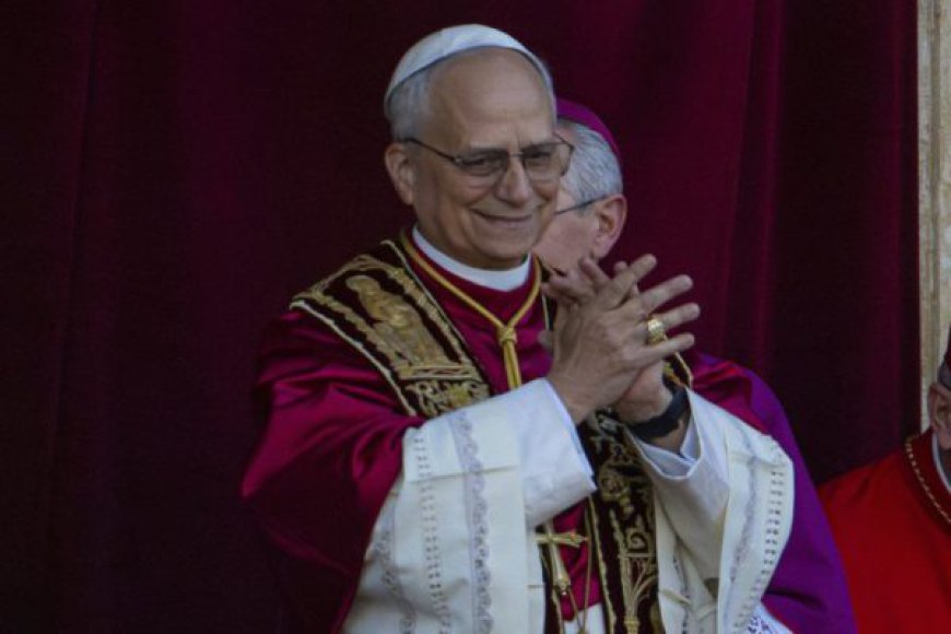 Bishop of Springfield-Cape Girardeau Diocese offers prayers, blessings for new Pope