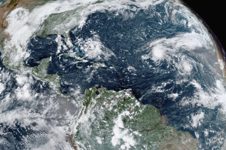 Hurricane names released for the upcoming season