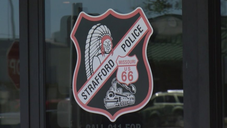 City of Strafford, Strafford Police sued for wrongful death