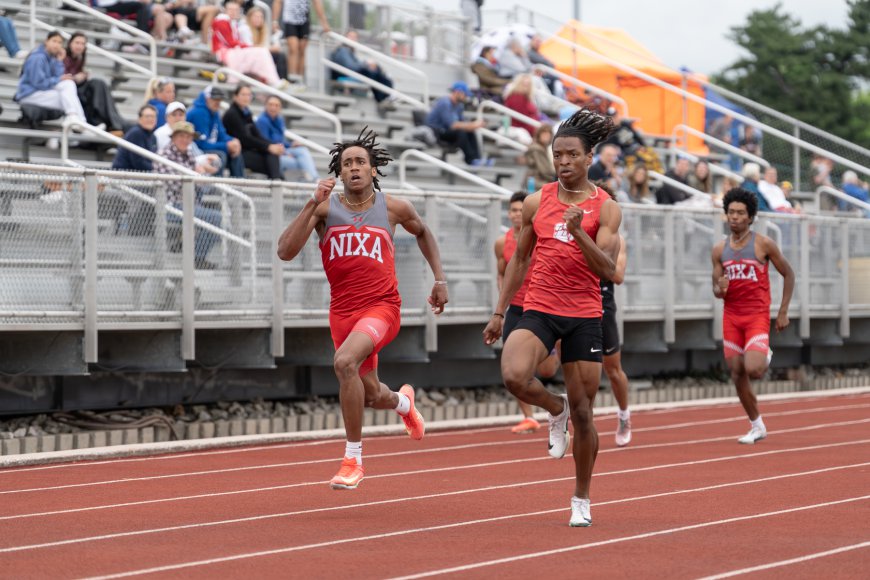 Athlete of the Week: Ozark sprinter Kannon Williams hitting his stride at the right time