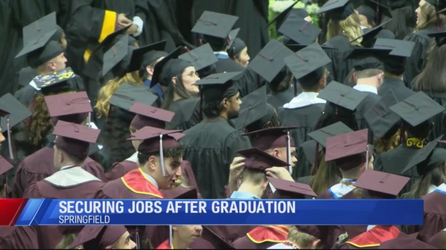 Thousands graduate from Springfield's local universities