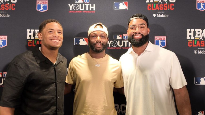 HBCU Swingman Classic Spotlights Black Baseball Talent And Trailblazers At MLB All-Star Week