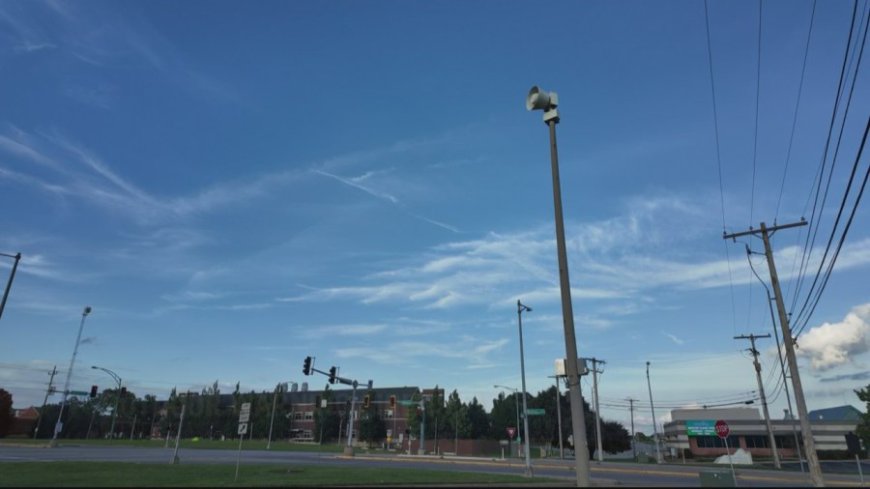 Greene County sirens fully operational again after wind damage