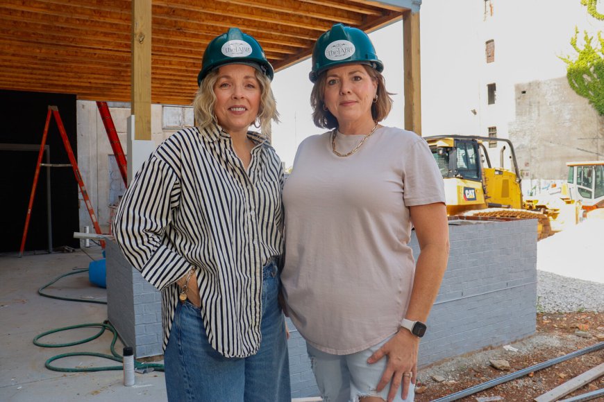 New restaurant on old silo site now scheduled for late summer opening