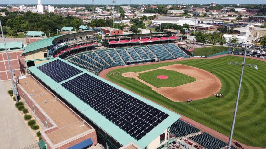 Springfield Cardinals go solar