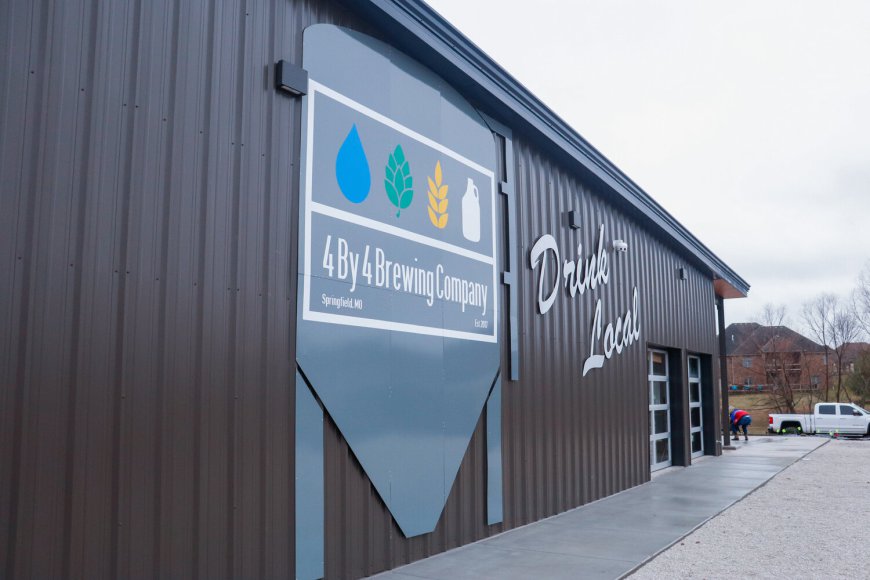 Local brewing company seeks investors