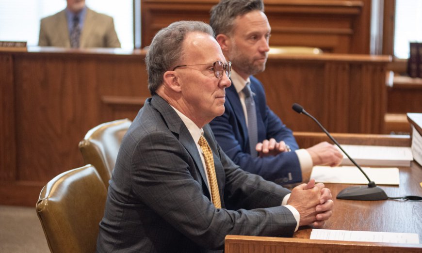 Now off state board, Tom Prater named to school funding task force