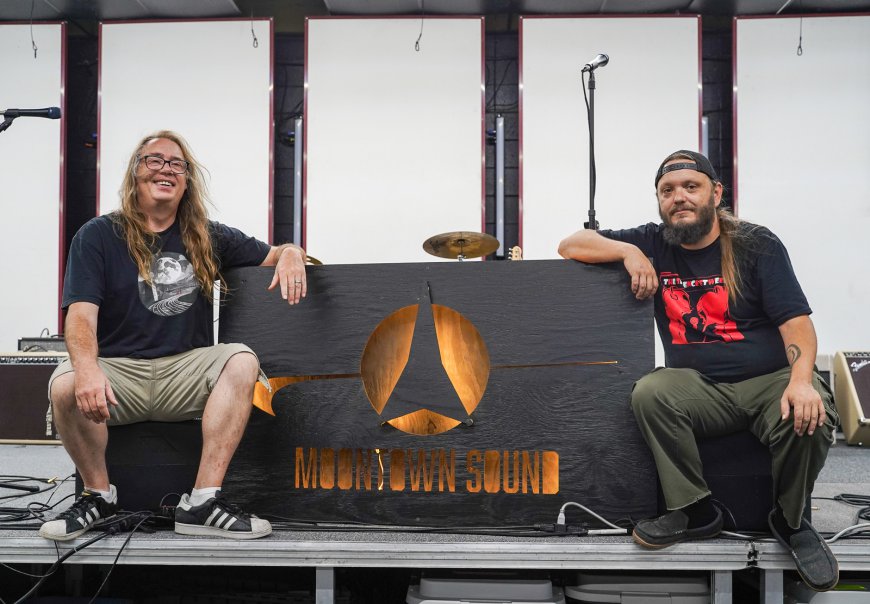 MoonTown Sound aims to be north Springfield’s music destination