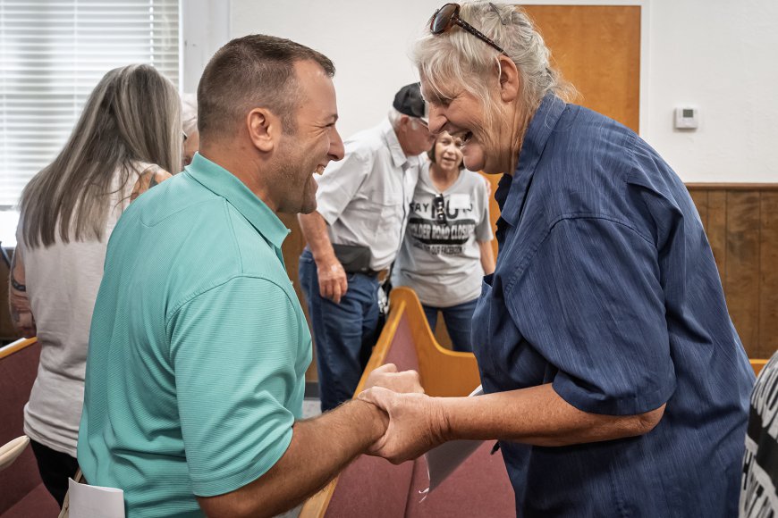 Rural Christian County residents celebrate Holder Road decision