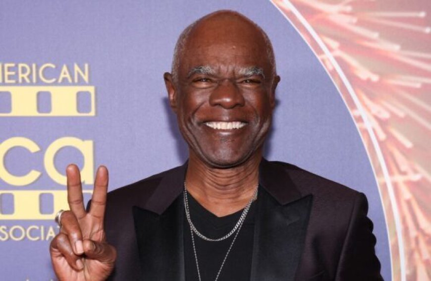 From Broadway To Hollywood: Glynn Turman Receives His Star On The Hollywood Walk Of Fame