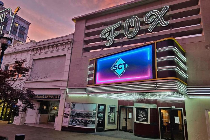 Springfield Contemporary Theatre closes for 'foreseeable future'