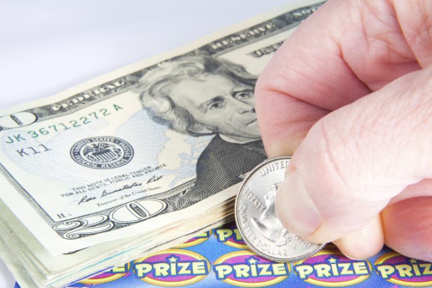 Missouri Lottery player wins $50,000 scratchers prize in Ash Grove