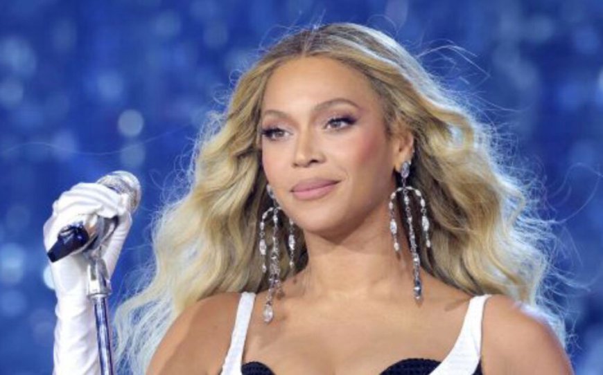 Car Thieves Break Into Beyoncé Team Vehicle, Jacks Singer’s Unreleased Music