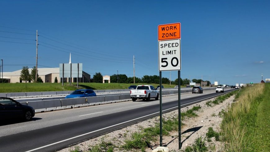 Congestion but no challenges: Officials review I-44 detours in SGF