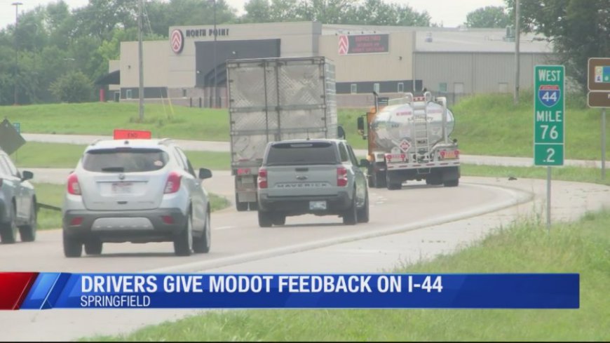MoDOT to improve I-44 across multiple counties