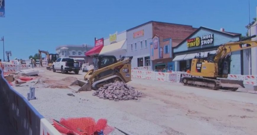 Business owners worry about future amid Branson construction
