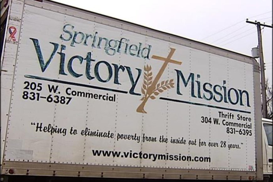Victory Mission launches new $22M project to expand Springfield's largest homeless shelter