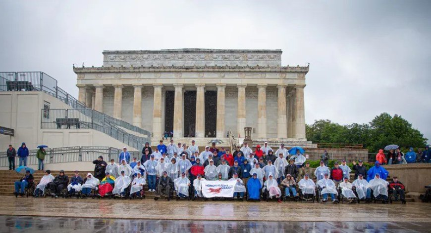 Letter: Honor Flight of the Ozarks gives veterans once-in-a-lifetime opportunity