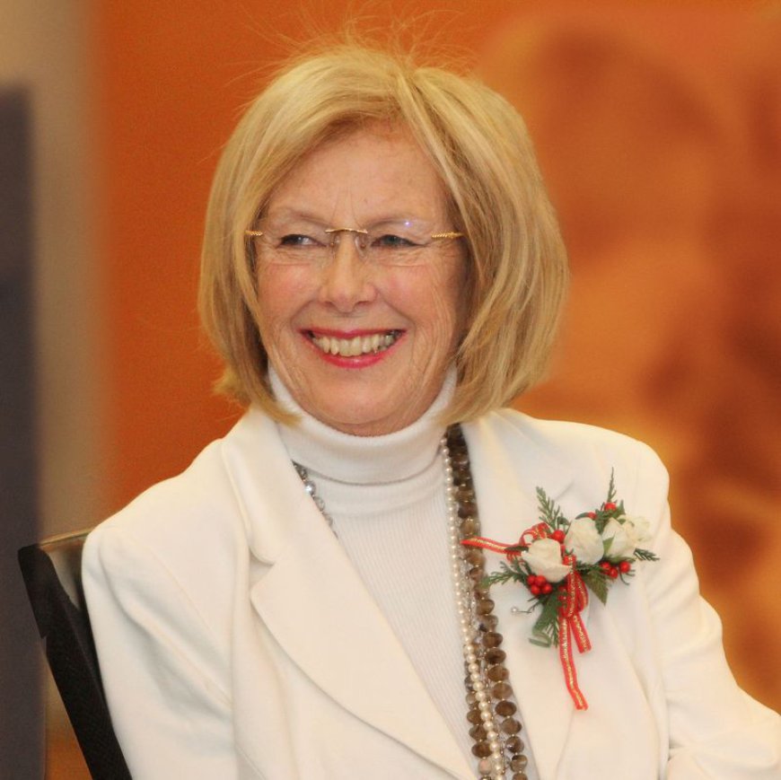 Education advocate and community servant Roseann Bentley dies at 89